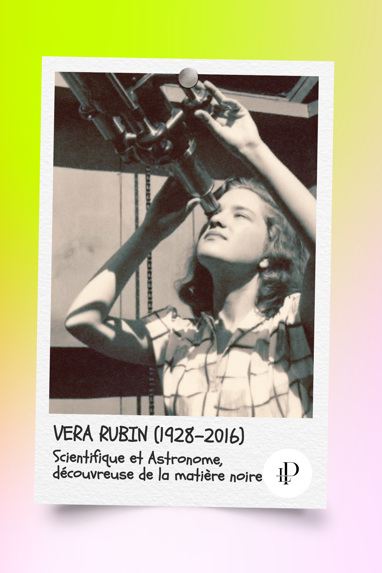 Vera Rubin (1928-2016)