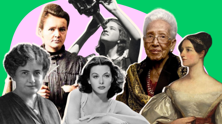 banniere 11 femmes scientifiques celebres qui ont changé le monde