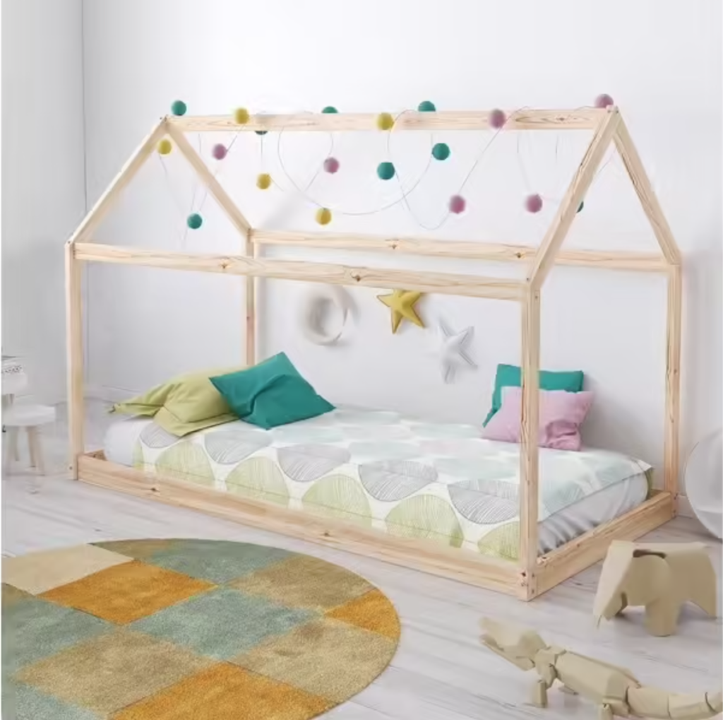 3 témoignages de parents qui ont testé le lit cabane Montessori