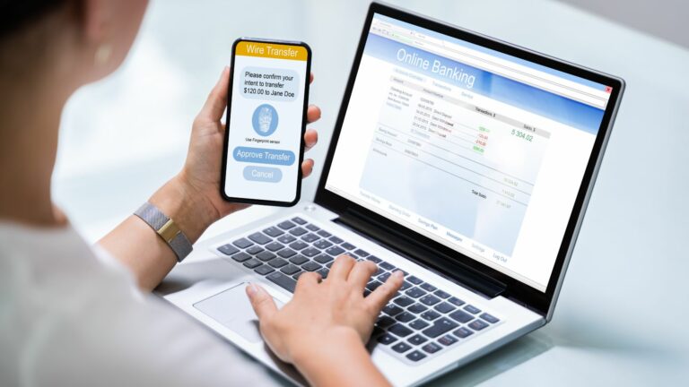 Choix d'une banque pro en ligne