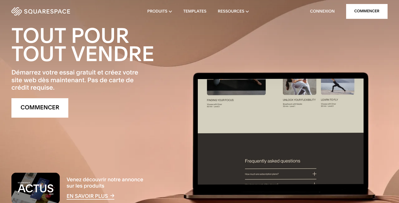 Comparatif des 5 Meilleurs Logiciels de Création de Site web en 2026