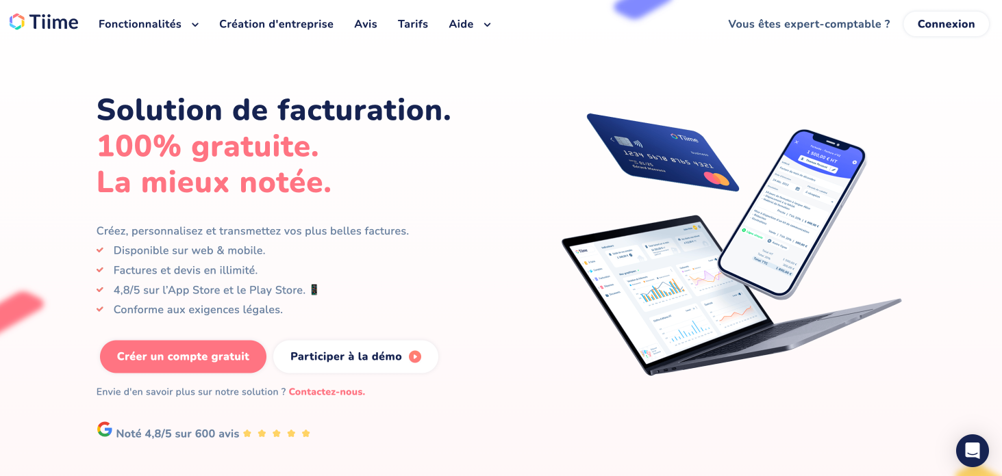 Les meilleurs logiciels de facturation en ligne pour TPE, PME et ...