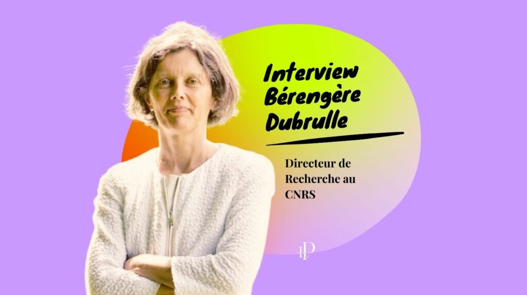 Interview Berengere Bubrull Femme Scientifique 2022