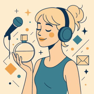 Angèle, une businesswoman inspirante