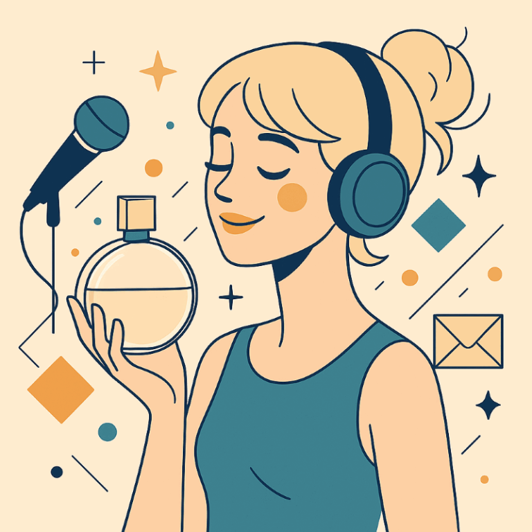 Angèle, une businesswoman inspirante
