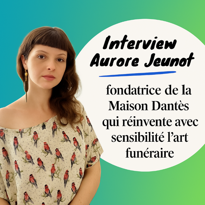 Interview Aurore Jeunot