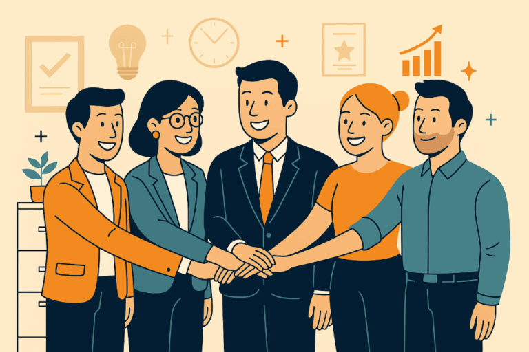 Engagement des collaborateurs