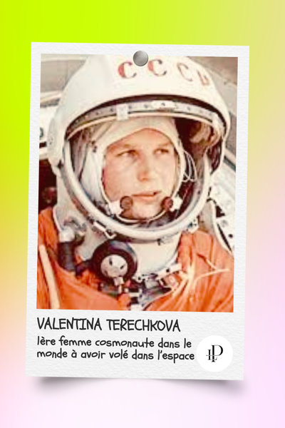 Valentina Terechkova