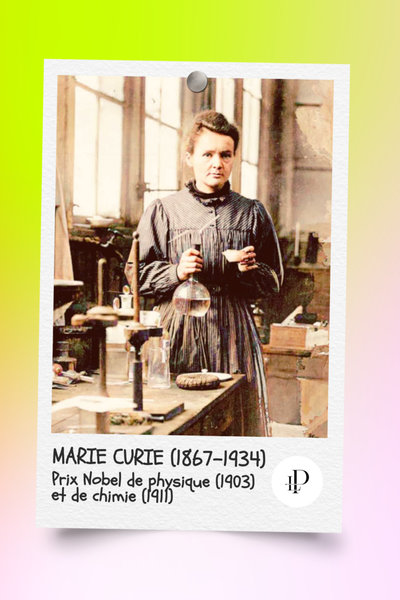 Marie Curie
