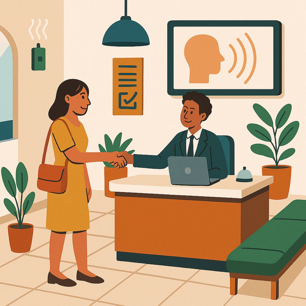 A quoi sert la communication sensorielle ?