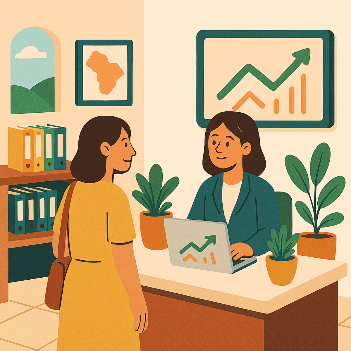 Pourquoi choisir un cabinet comptable local