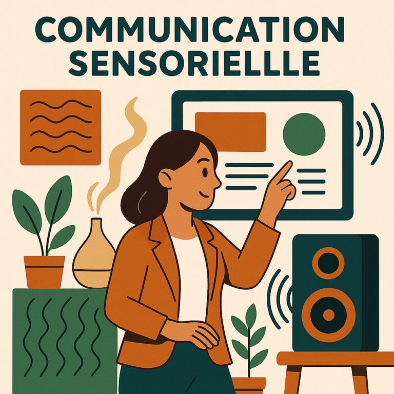 Qu'est-ce que la communication sensorielle
