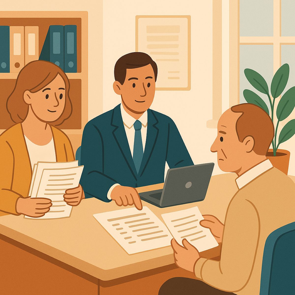 Choisir un cabinet comptable de proximité