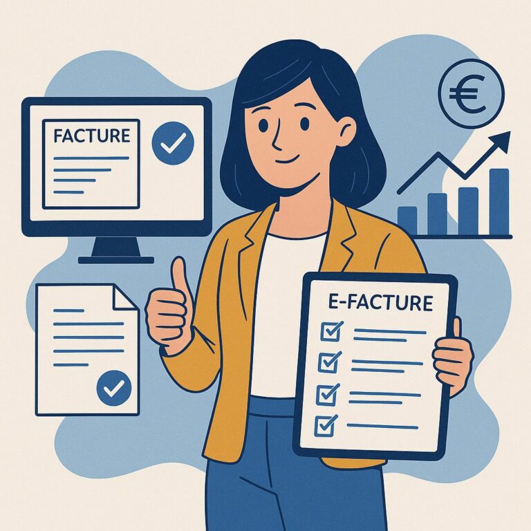 Facturation électronique: à quoi ça sert