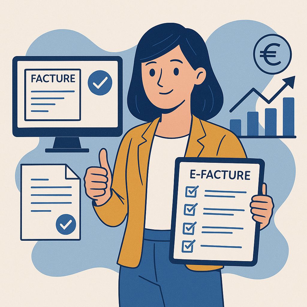 Facturation électronique: à quoi ça sert