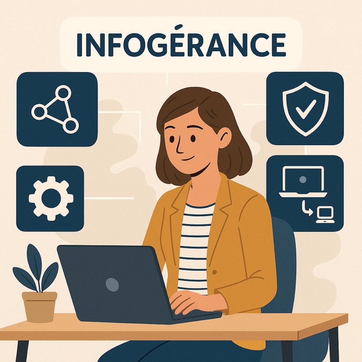 Infogérance