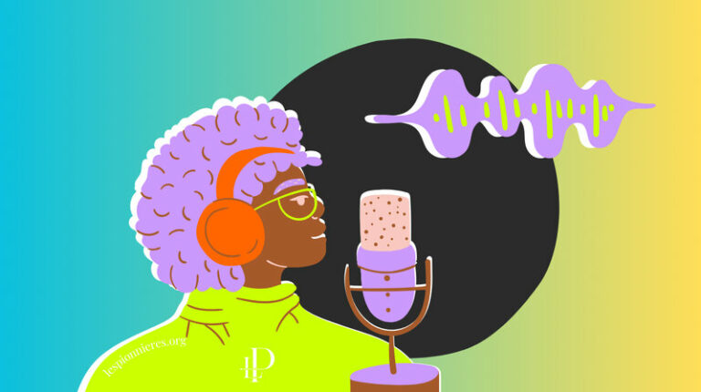 Quels sont les dix meilleurs podcasts féministes?