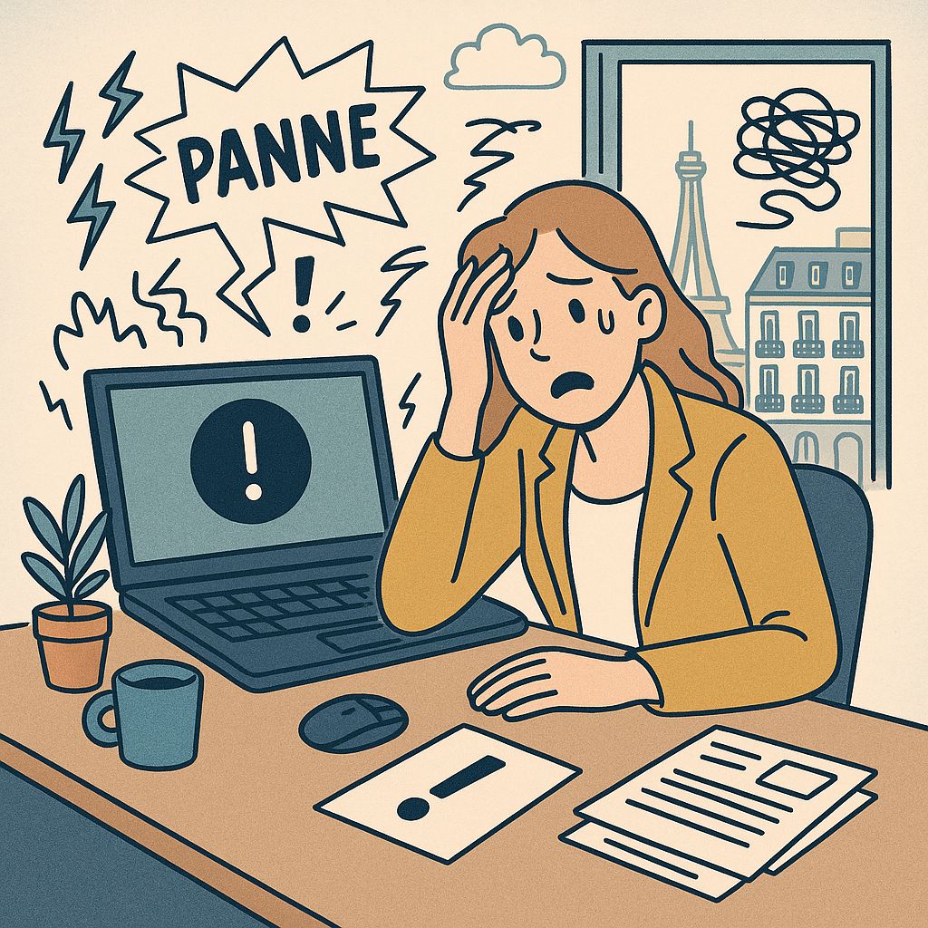 Infogérance, une solution à Paris