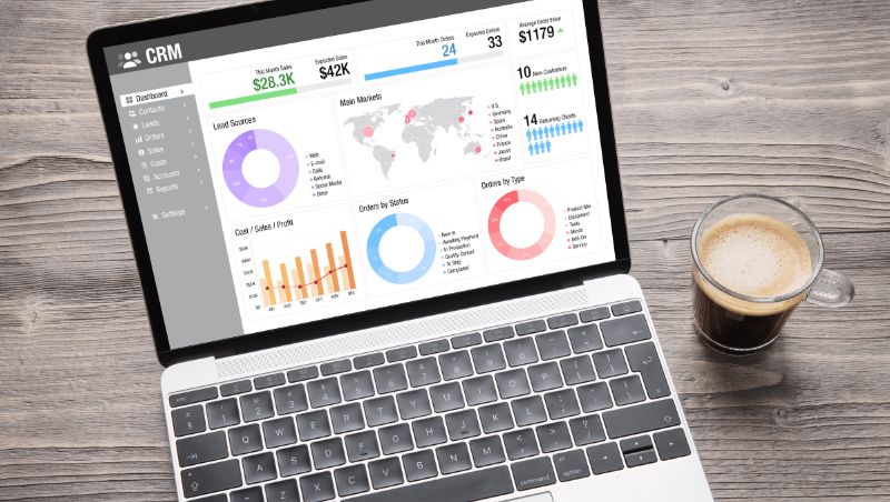 Meilleurs logiciels de gestion d'entreprise