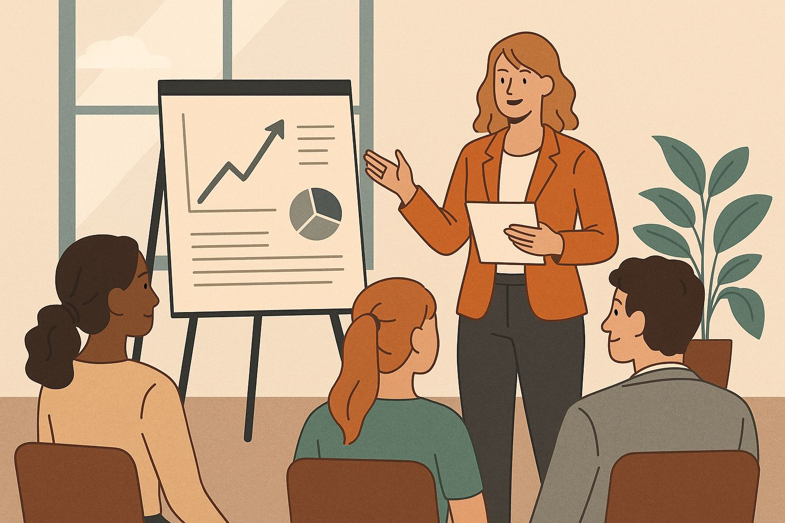 Séminaire comme outil de leadership