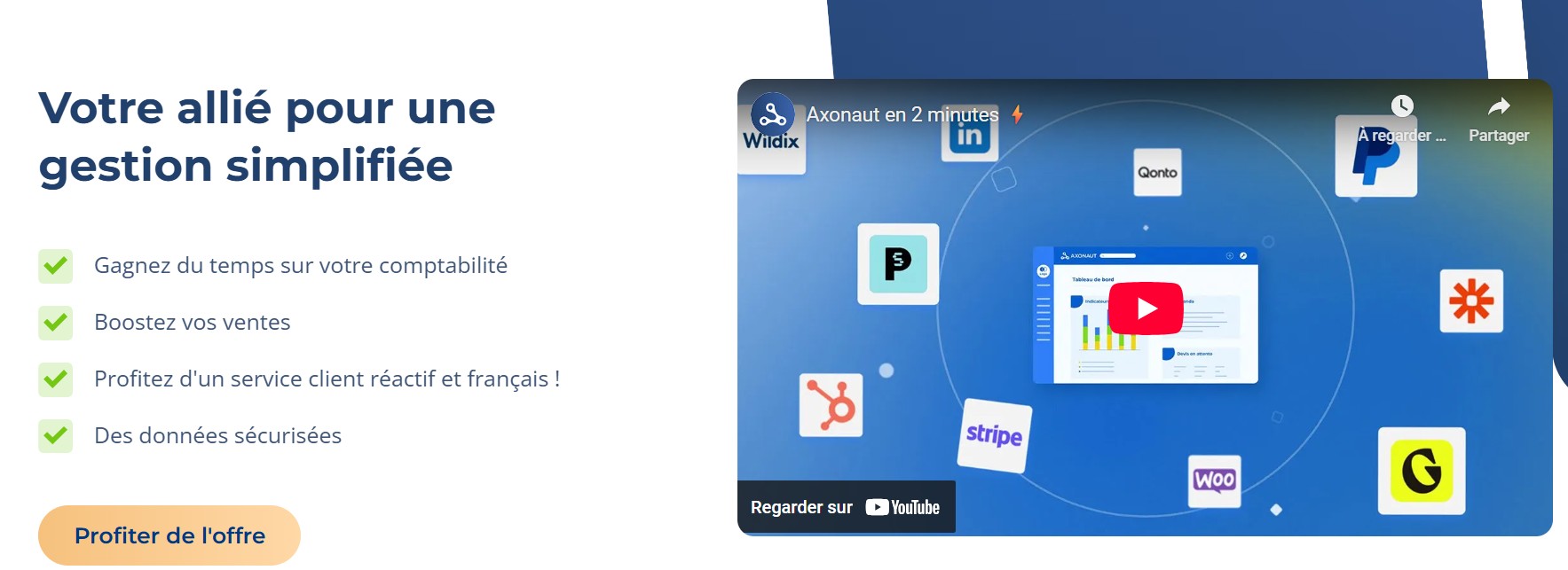Avis sur Axonaut