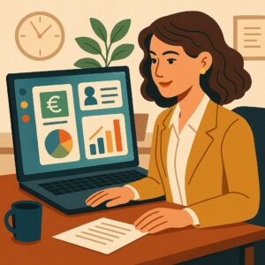 Logiciel gestion d'entreprise tout en un