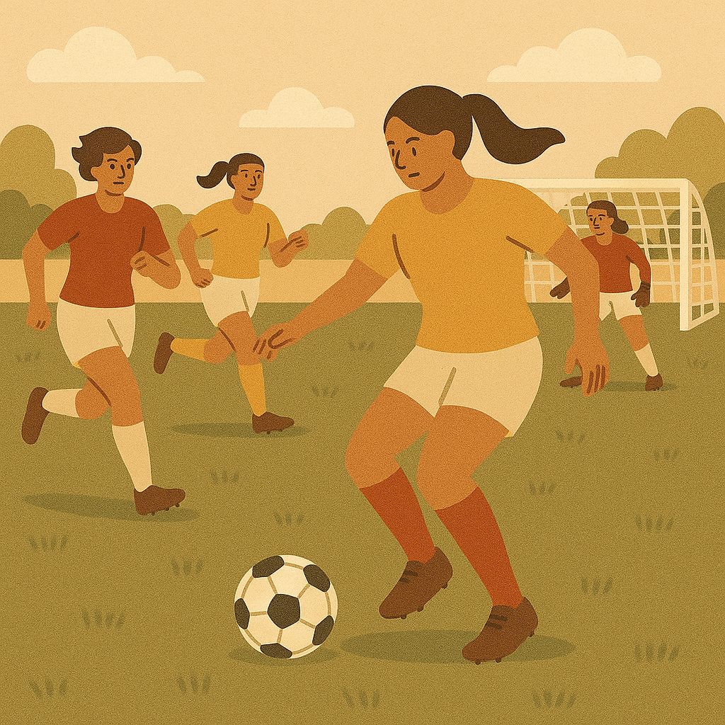 Quelles sont les stars du football féminin mondial