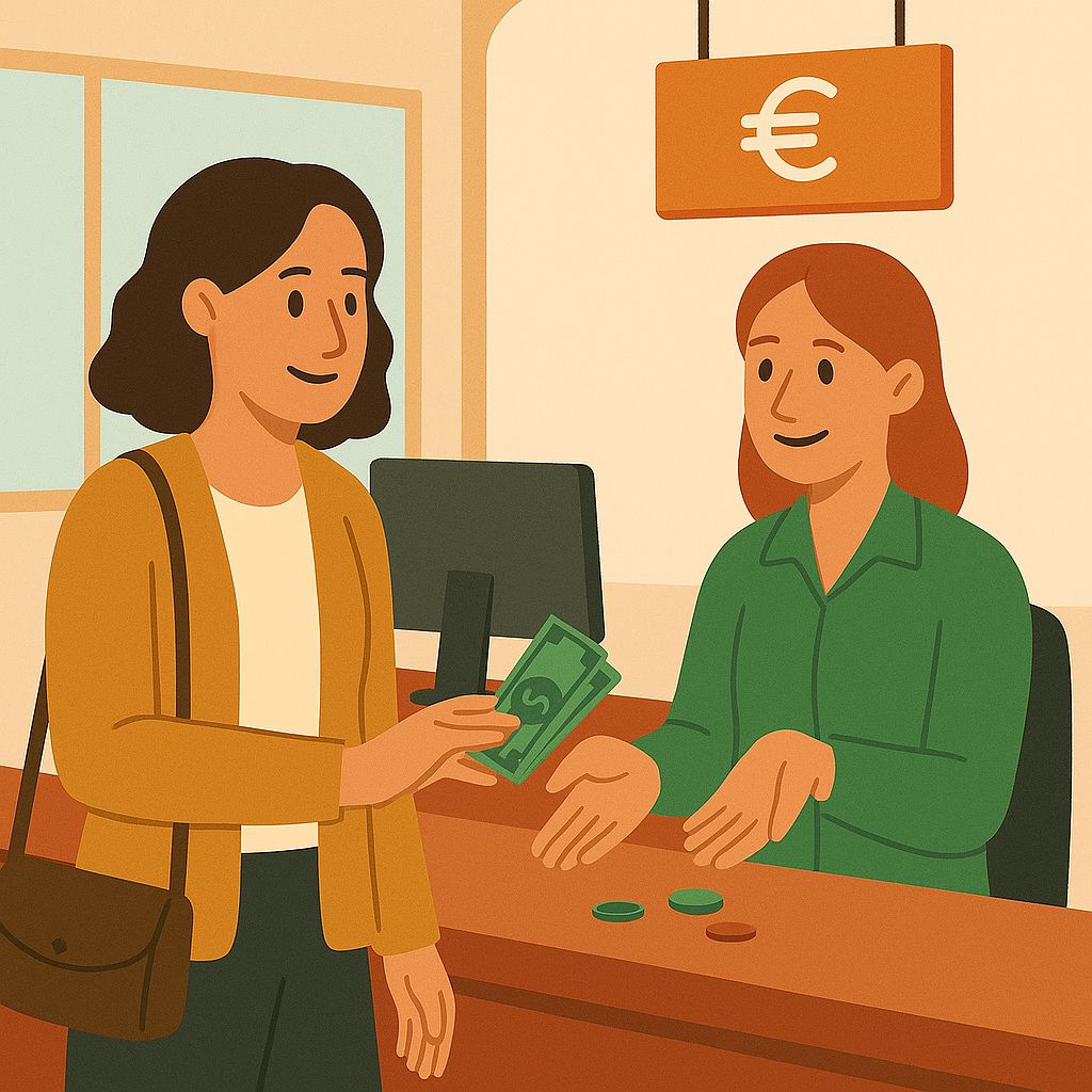 Choisir une banque pro en ligne avec dépôt d'espèces