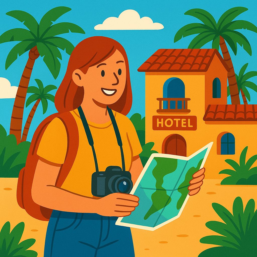 Qu'est-ce qu'un travel planner
