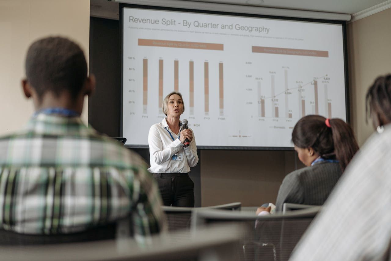 Comment devient-on entrepreneure?
