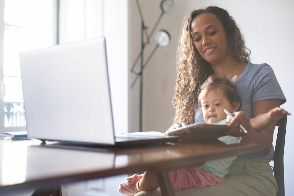 Mompreneuriat, qu'est-ce que c'est