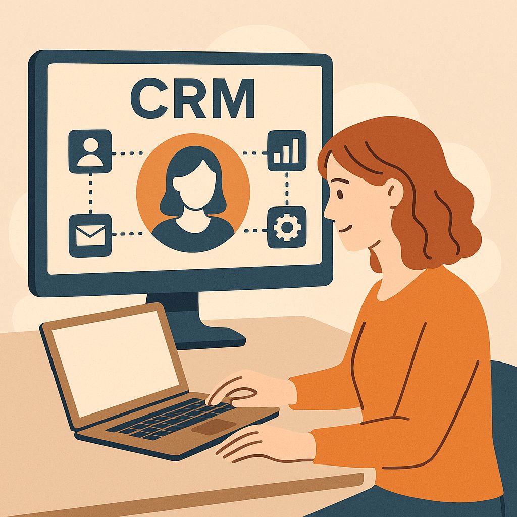 Choisir le bon outil CRM