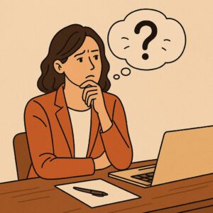 Se poser les bonnes questions avant de faire des choix difficiles