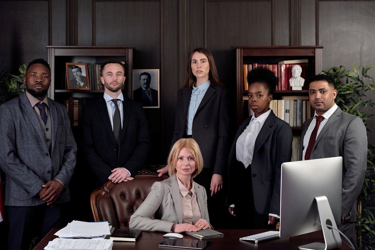 Femmes cheffes d'entreprises