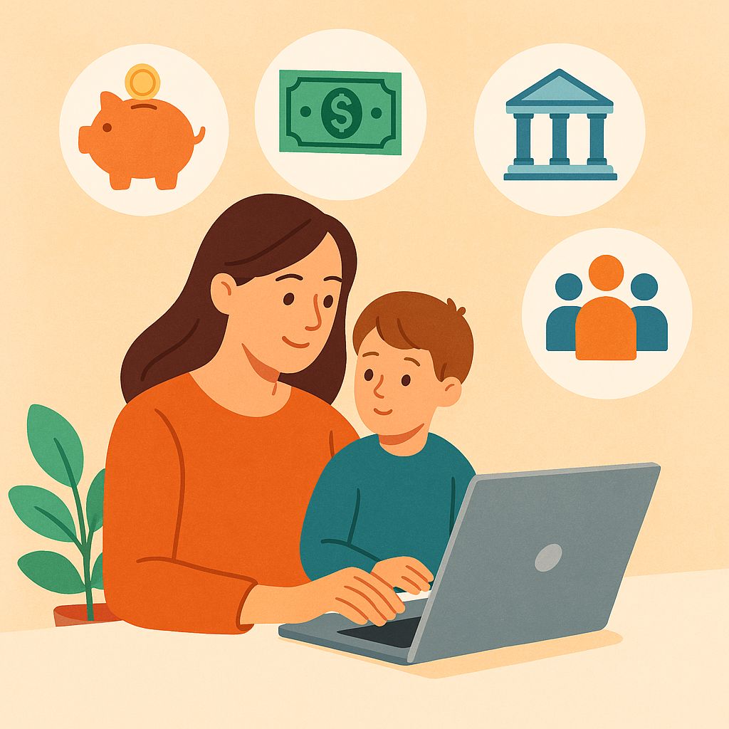 Comment trouver les financements quand on est mompreneure?