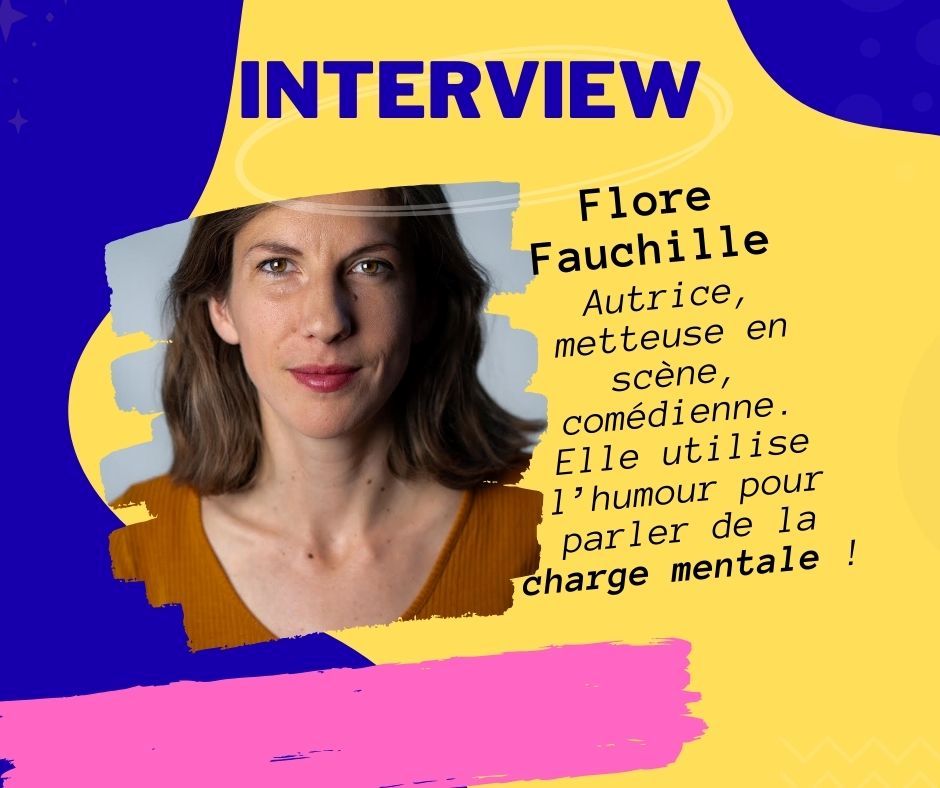 Interview Flore Fauchille