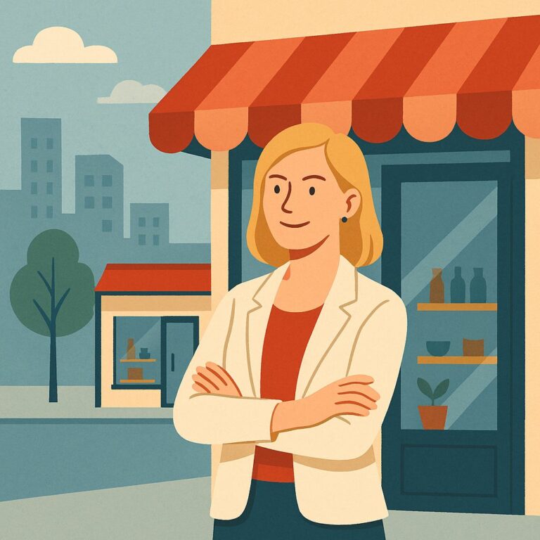 La franchise comme porte d'entrée de l'entrepreneuriat