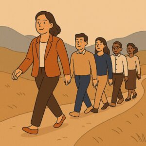 Qu'est-ce qu'être leader?