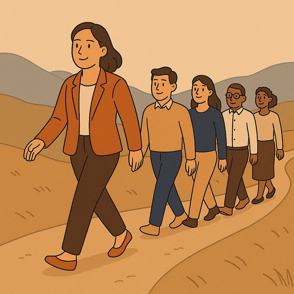 Qu'est-ce qu'être leader?