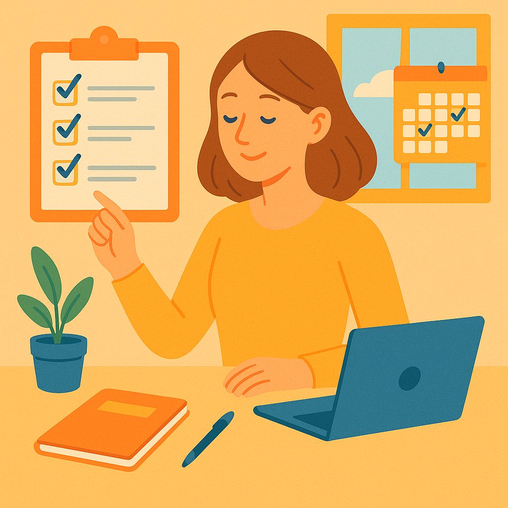 Comment devenir une maman entrepreneure organisée
