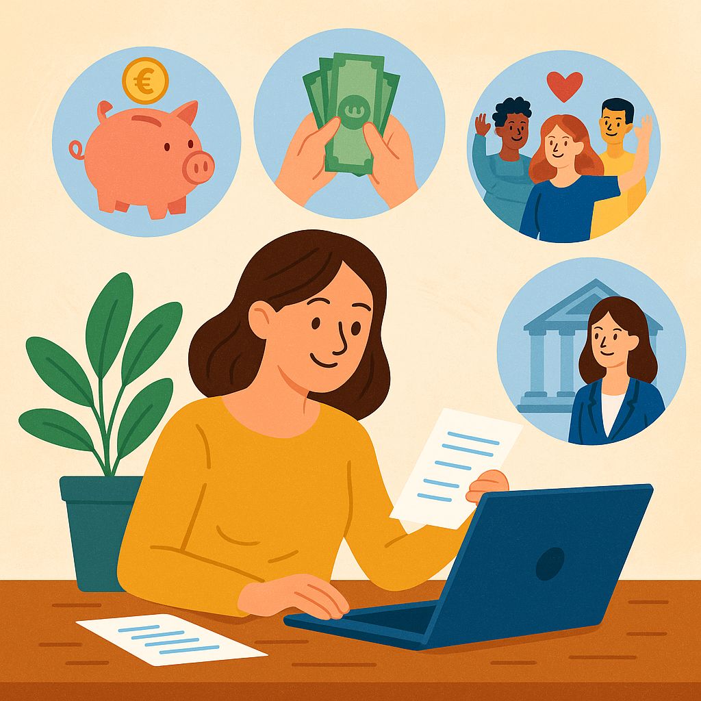 Solutions financement entrepreneuriat Obtenir des financements pour son projet d'entrepreneuriat