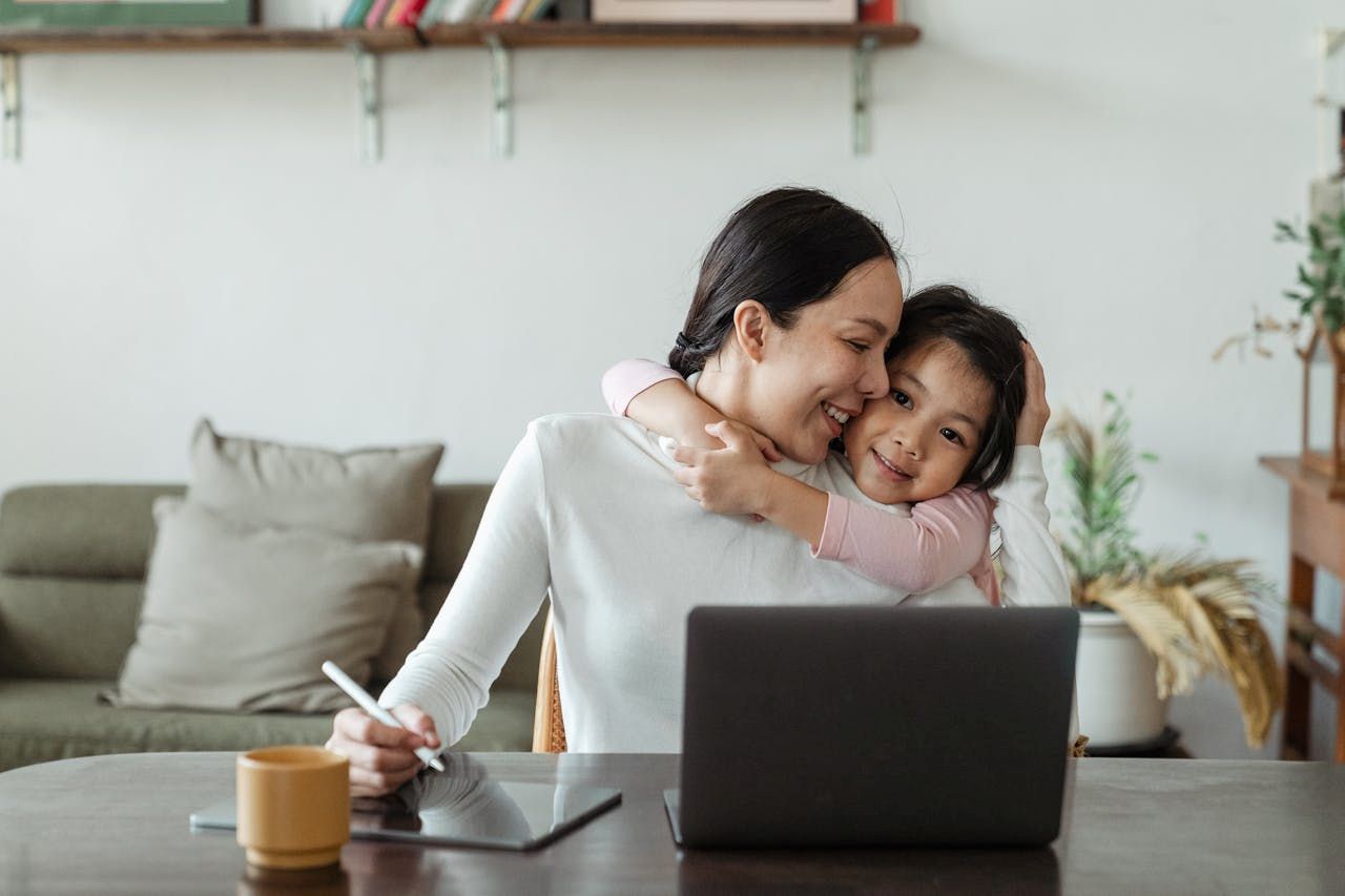 peut-on être maman et entrepreneure