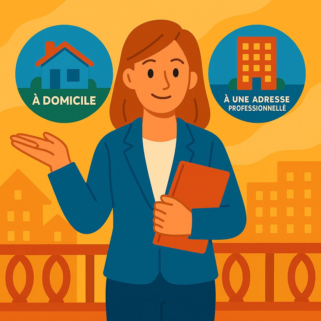 Freelance: où se domicilier?