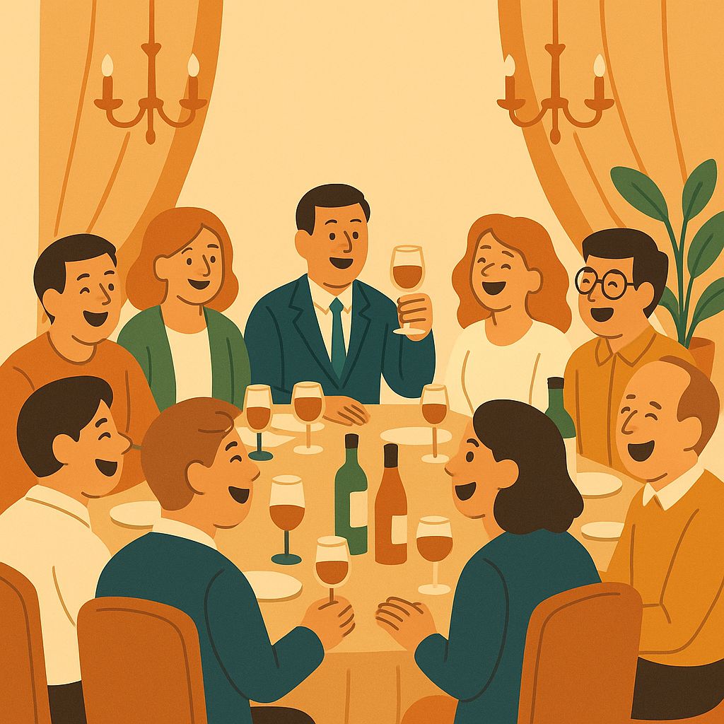 Pourquoi privatiser un restaurant pour un dîner d'entreprise