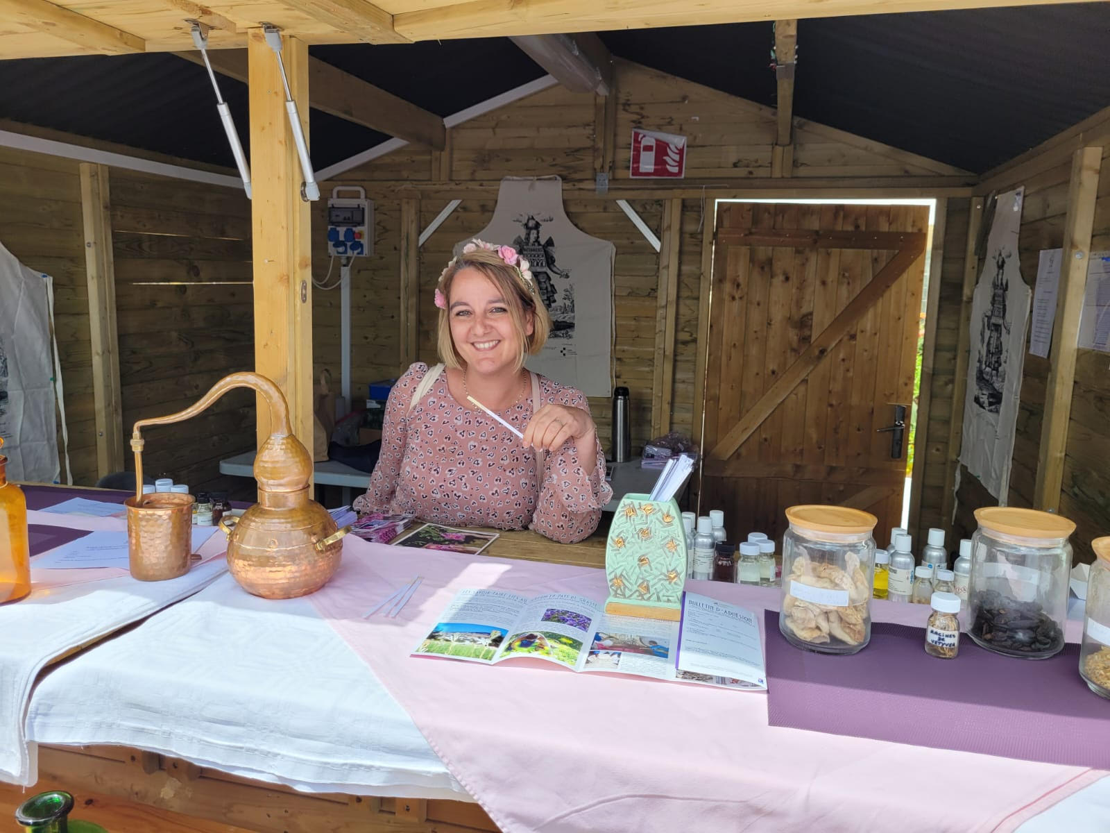 Esmeralda Cicchetti Qui est Esmeralda Cicchetti ?