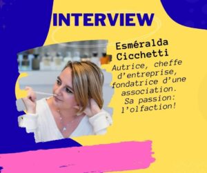 Interview Esméralda Cicchetti