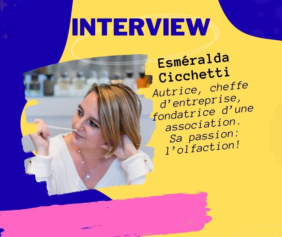 Interview Esméralda Cicchetti
