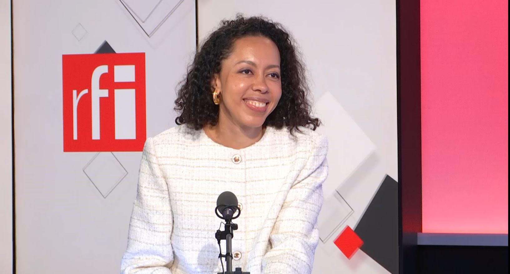 Karine Gbianza 1 Karine Gbianza