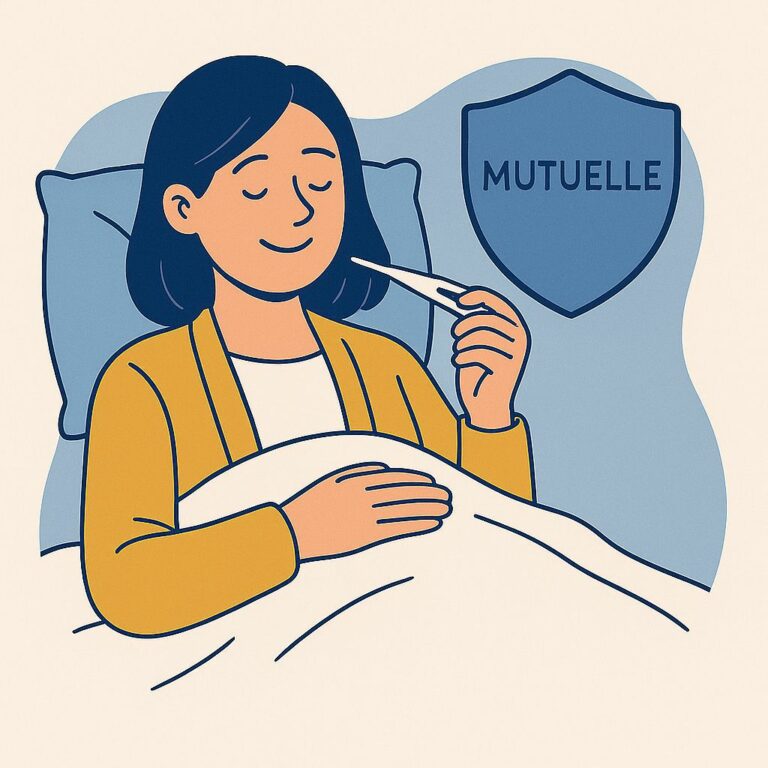 Tomber malade quand on est freelance: comment anticiper