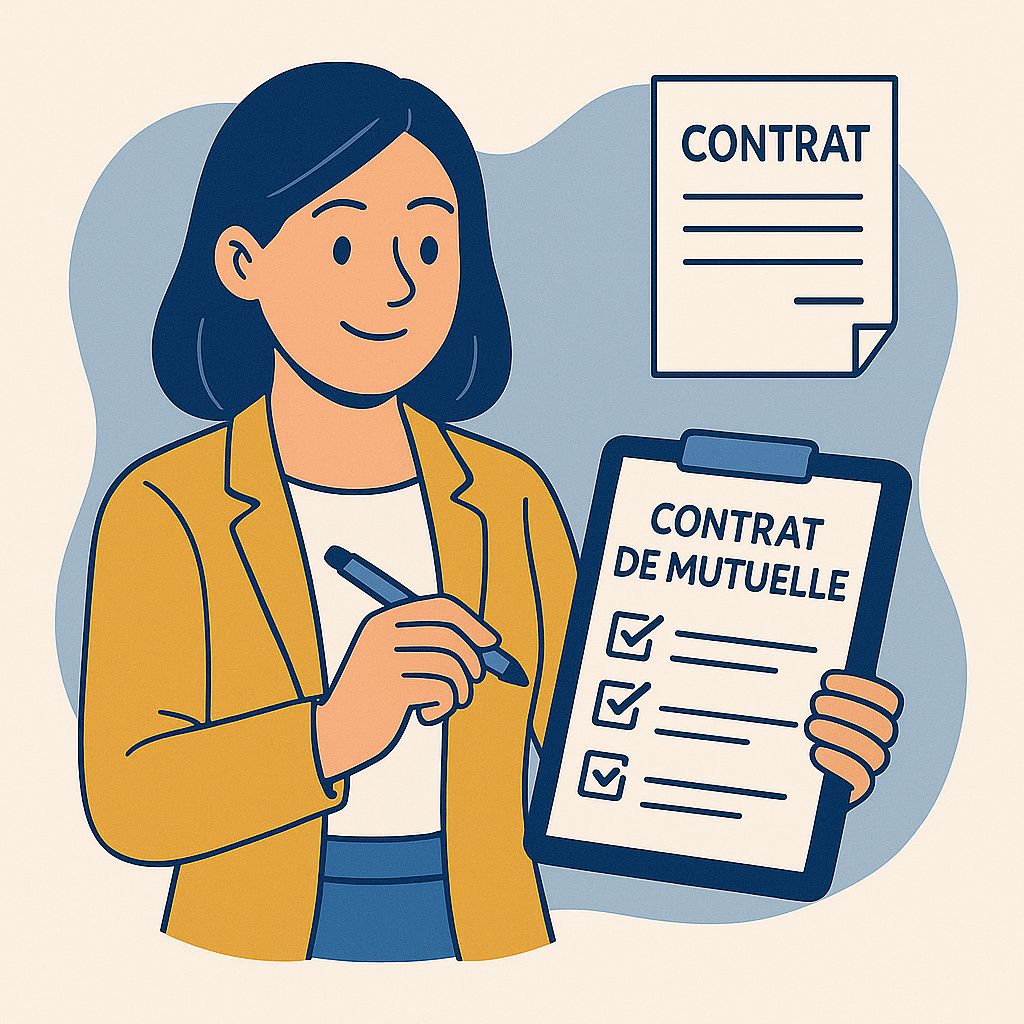 Mutuelle freelance checklist Comment choisir une mutuelle freelance